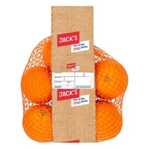 Jack's Oranges 5 Pack